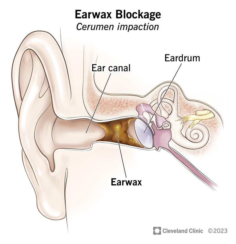 Ear clinic service